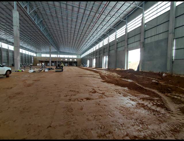 6,702M² WAREHOUSE TO LET IN BREDELL
